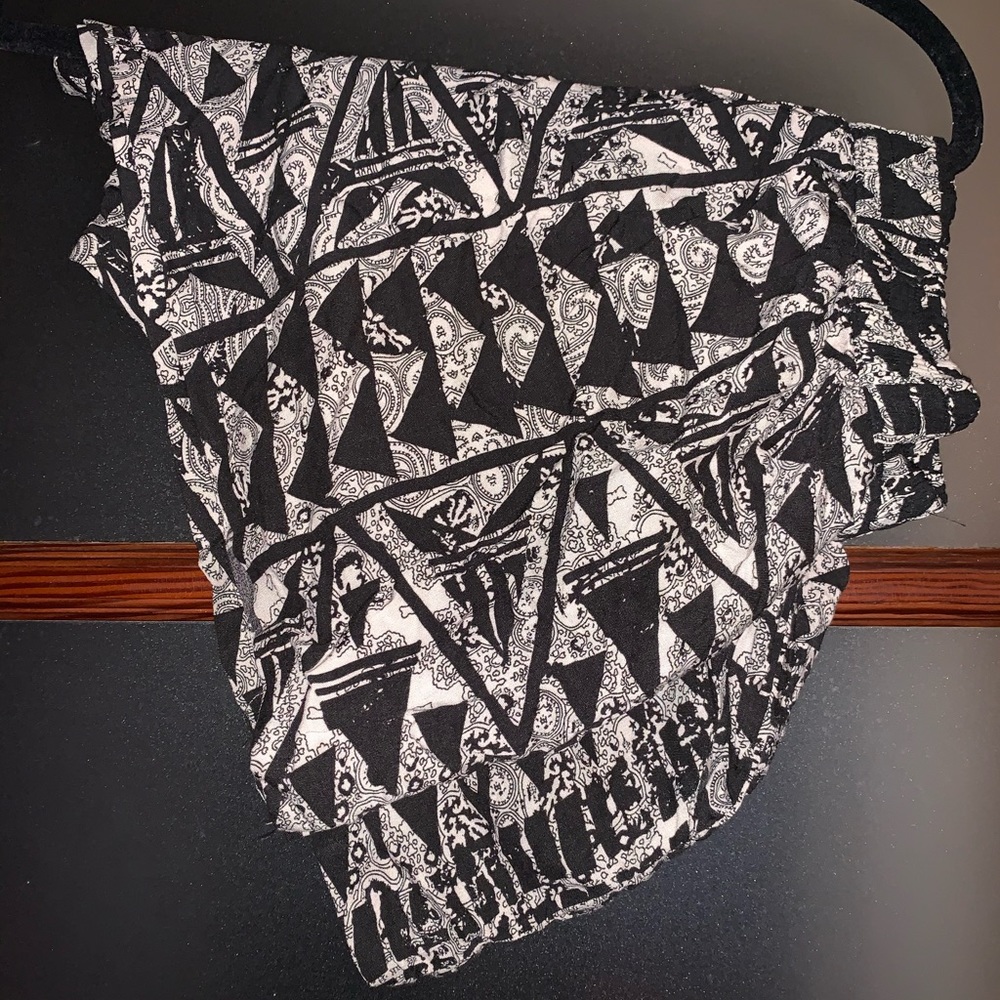 Cute Geometric Shorts